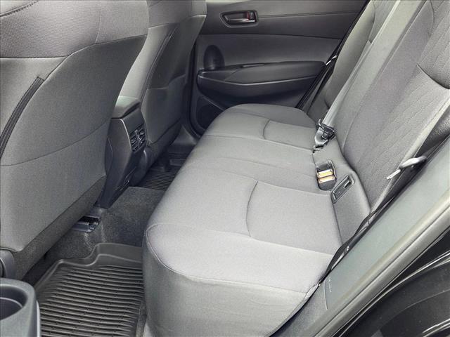 new 2026 Toyota Corolla Cross car, priced at $30,998