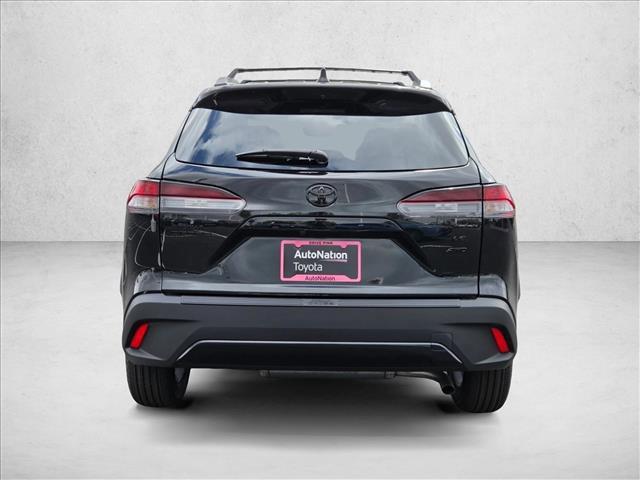new 2026 Toyota Corolla Cross car, priced at $30,998