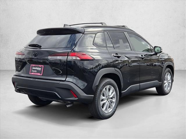new 2026 Toyota Corolla Cross car, priced at $30,998