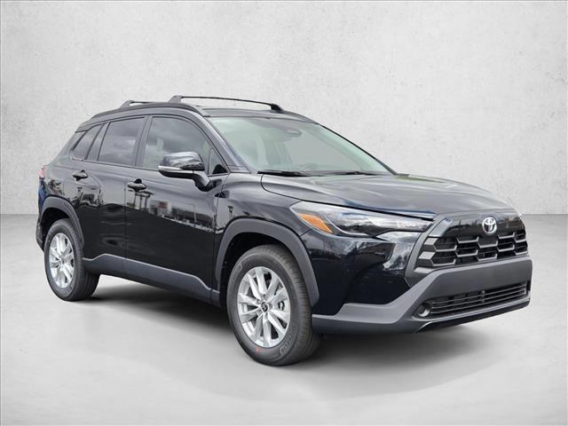 new 2026 Toyota Corolla Cross car, priced at $30,998
