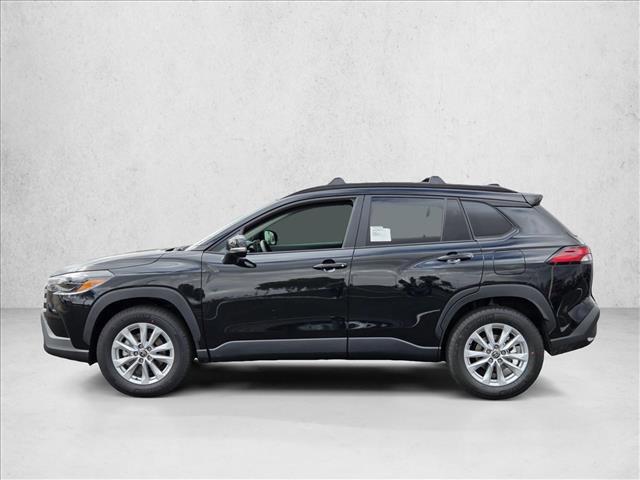 new 2026 Toyota Corolla Cross car, priced at $30,998