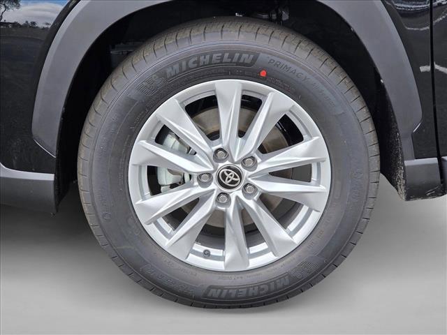 new 2026 Toyota Corolla Cross car, priced at $30,998