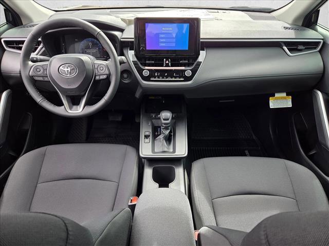 new 2026 Toyota Corolla Cross car, priced at $30,998