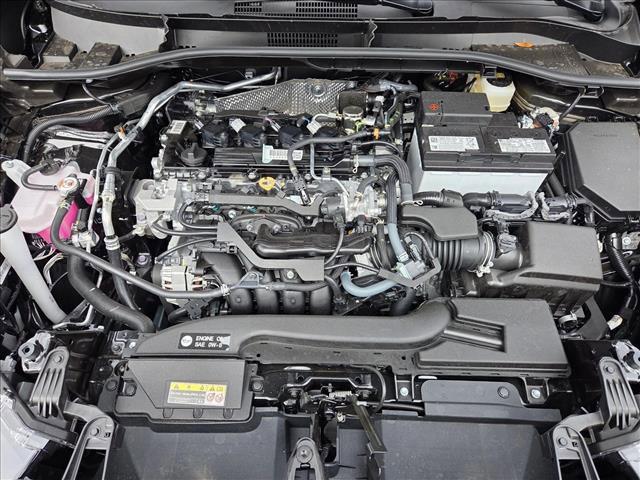 new 2026 Toyota Corolla Cross car, priced at $30,998