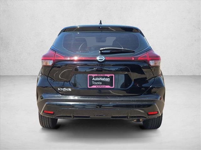 used 2021 Nissan Kicks car, priced at $11,464