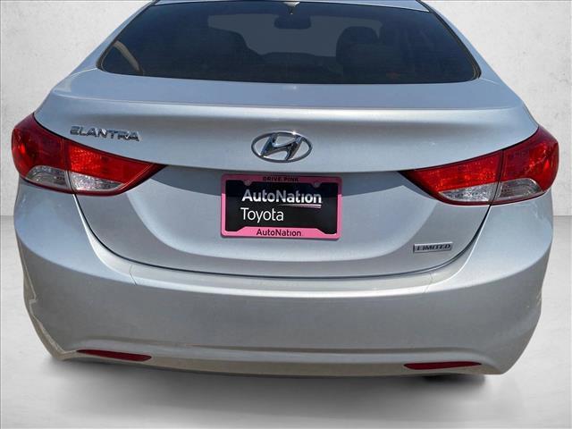 used 2013 Hyundai Elantra car, priced at $7,798