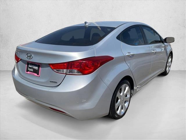 used 2013 Hyundai Elantra car, priced at $7,798