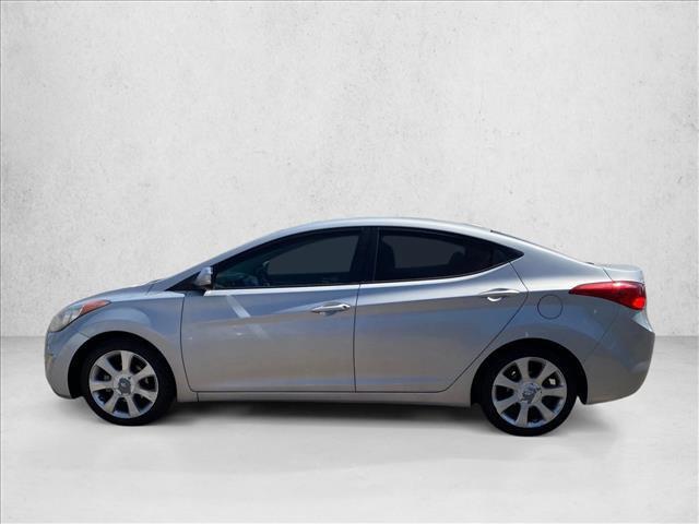 used 2013 Hyundai Elantra car, priced at $7,798