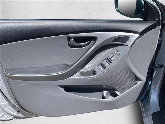 used 2013 Hyundai Elantra car, priced at $7,798
