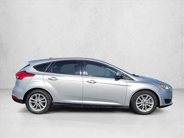 used 2018 Ford Focus car, priced at $8,991
