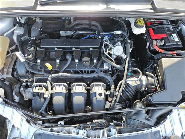 used 2018 Ford Focus car, priced at $8,991