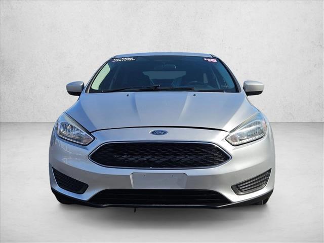 used 2018 Ford Focus car, priced at $8,991