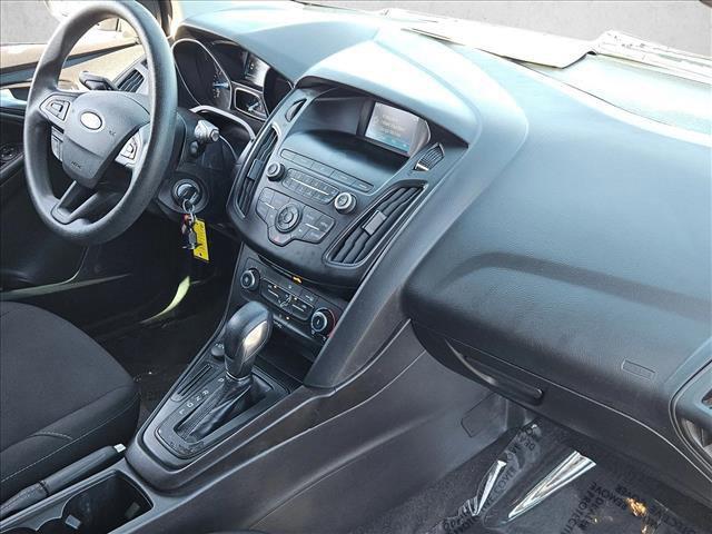 used 2018 Ford Focus car, priced at $8,991