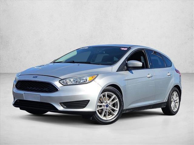 used 2018 Ford Focus car, priced at $8,991