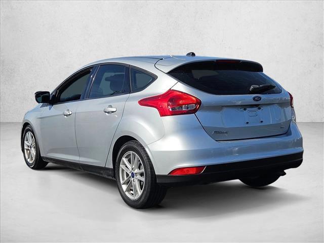 used 2018 Ford Focus car, priced at $8,991