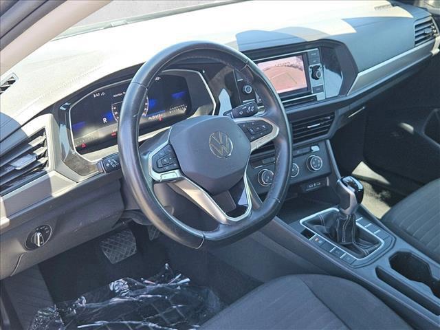 used 2024 Volkswagen Jetta car, priced at $18,526