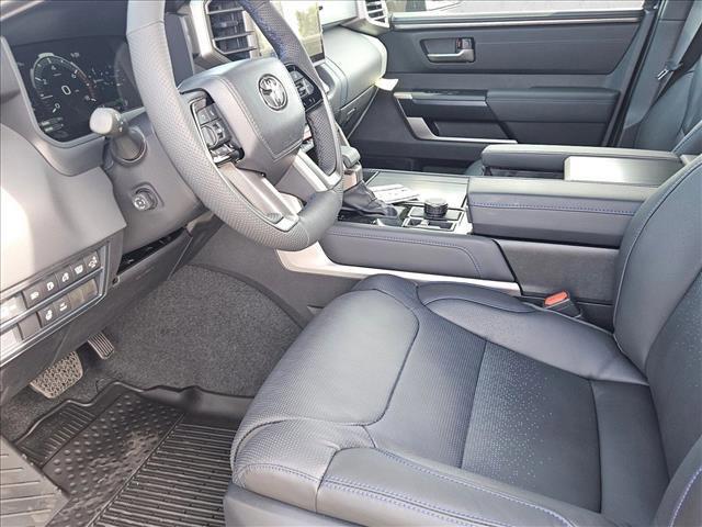 new 2026 Toyota Sequoia car, priced at $79,427