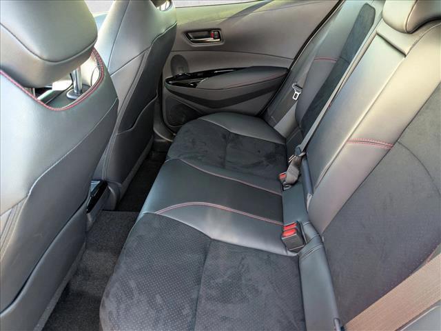 new 2025 Toyota GR Corolla car, priced at $47,219