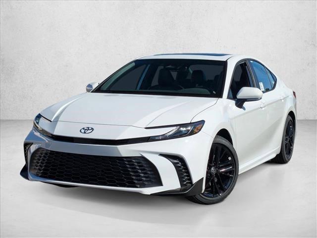 new 2026 Toyota Camry car, priced at $33,480
