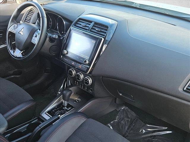 used 2024 Mitsubishi Outlander Sport car, priced at $18,749