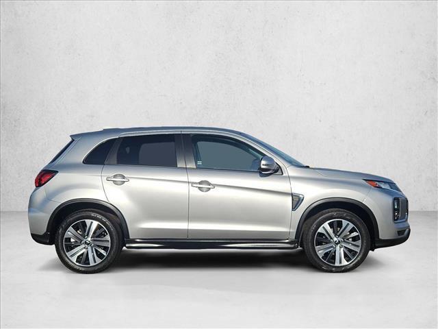 used 2024 Mitsubishi Outlander Sport car, priced at $18,749