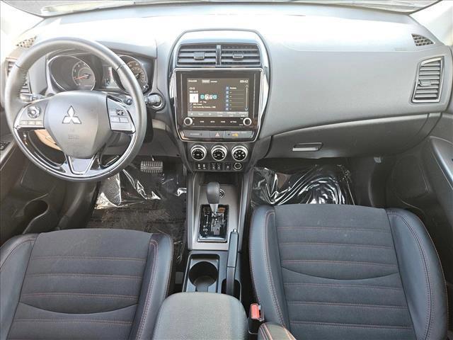 used 2024 Mitsubishi Outlander Sport car, priced at $18,749