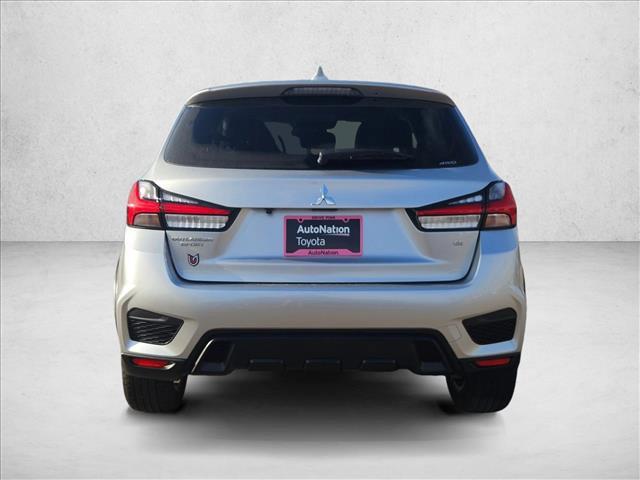 used 2024 Mitsubishi Outlander Sport car, priced at $18,749