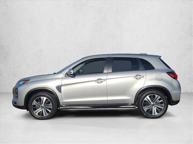 used 2024 Mitsubishi Outlander Sport car, priced at $18,749