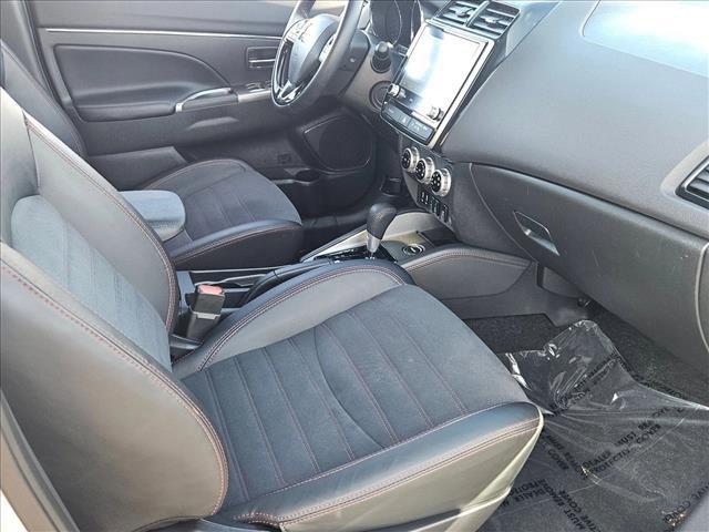 used 2024 Mitsubishi Outlander Sport car, priced at $18,749