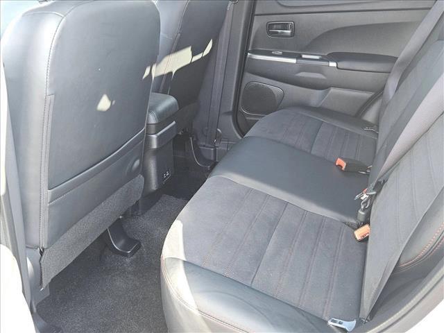 used 2024 Mitsubishi Outlander Sport car, priced at $18,749