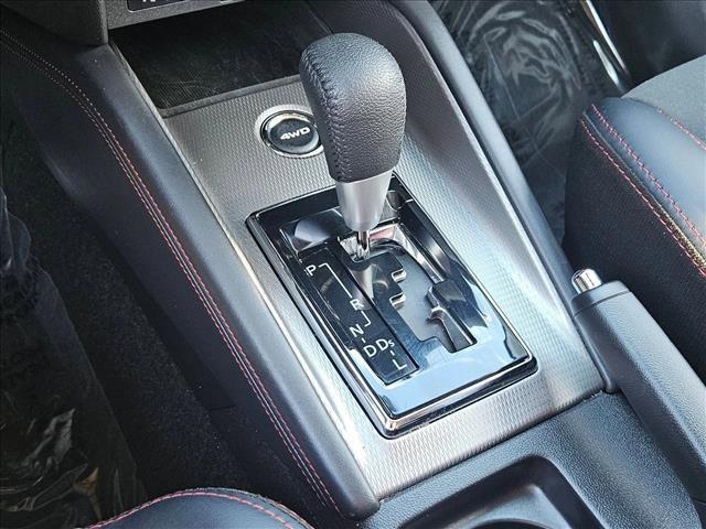 used 2024 Mitsubishi Outlander Sport car, priced at $18,749