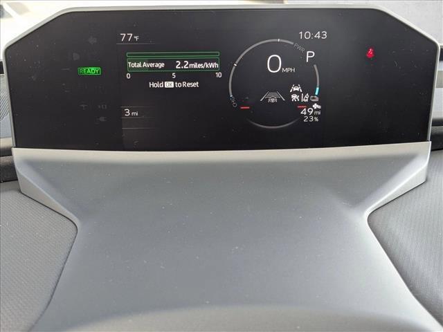 new 2026 Toyota bZ car, priced at $43,309