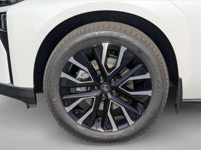 new 2026 Toyota bZ car, priced at $43,309