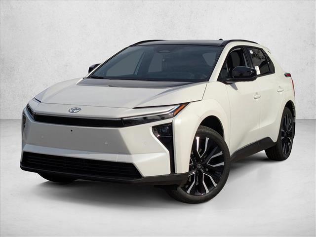 new 2026 Toyota bZ car, priced at $43,309