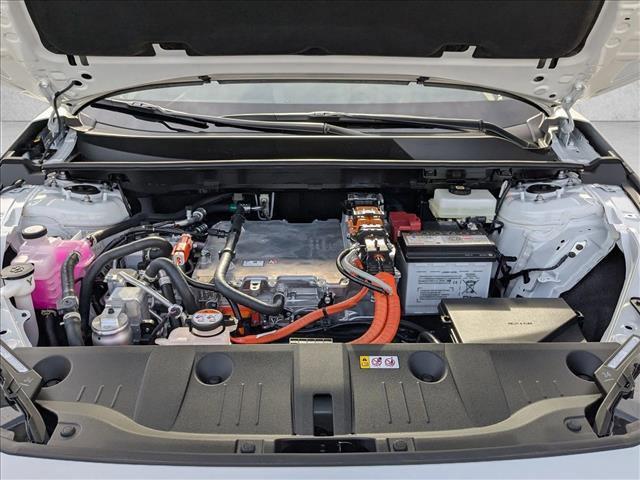 new 2026 Toyota bZ car, priced at $43,309