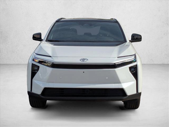 new 2026 Toyota bZ car, priced at $43,309