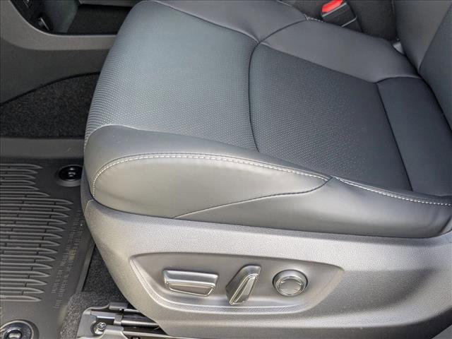 new 2026 Toyota bZ car, priced at $43,309