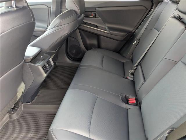 new 2026 Toyota bZ car, priced at $43,309