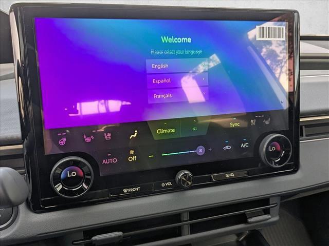 new 2026 Toyota bZ car, priced at $43,309