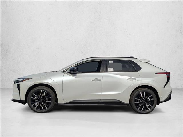 new 2026 Toyota bZ car, priced at $43,309