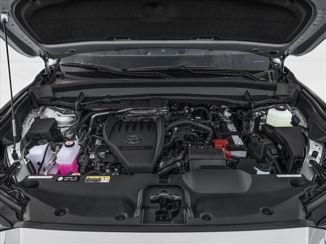 new 2026 Toyota Grand Highlander car, priced at $59,822