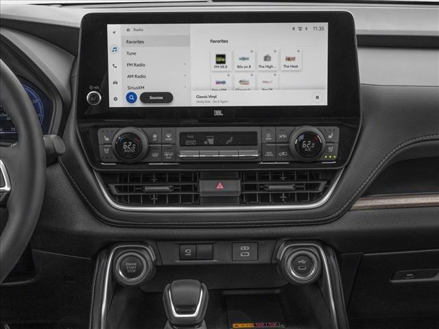 new 2026 Toyota Grand Highlander car, priced at $59,822