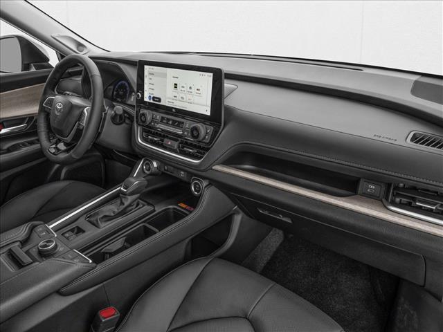 new 2026 Toyota Grand Highlander car, priced at $59,822