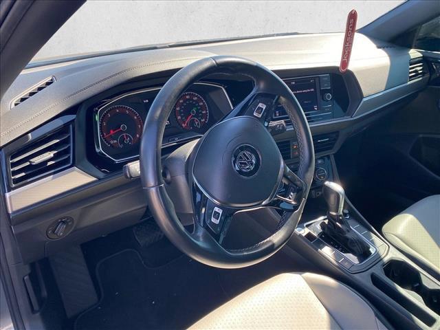 used 2019 Volkswagen Jetta car, priced at $14,350