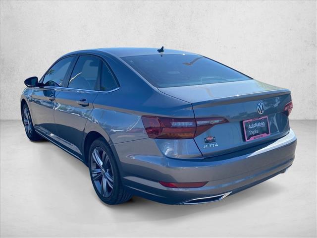 used 2019 Volkswagen Jetta car, priced at $14,350