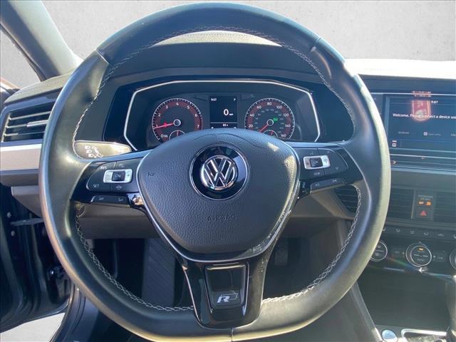 used 2019 Volkswagen Jetta car, priced at $14,350
