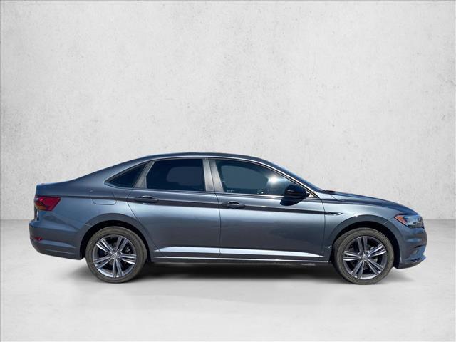 used 2019 Volkswagen Jetta car, priced at $14,350