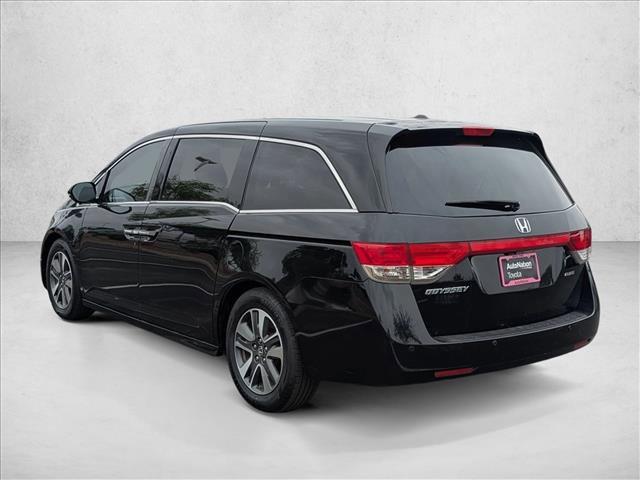used 2015 Honda Odyssey car, priced at $12,996