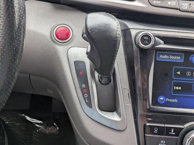 used 2015 Honda Odyssey car, priced at $12,996