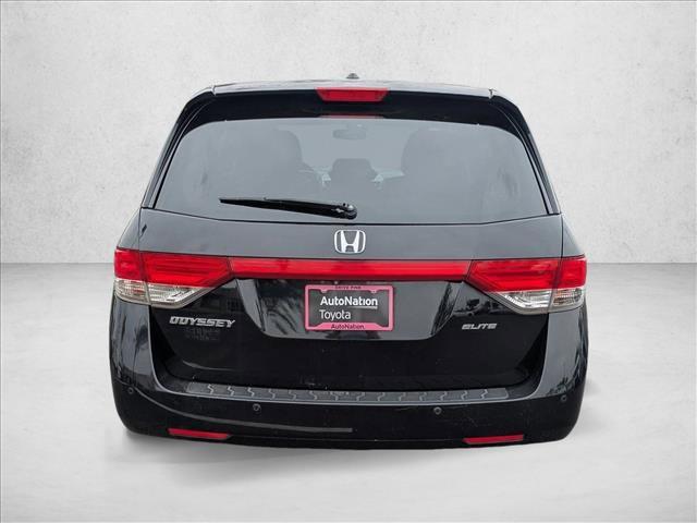 used 2015 Honda Odyssey car, priced at $12,996